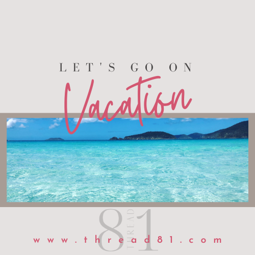 What to Pack: VACATION