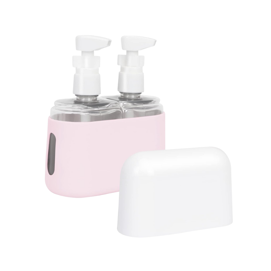 Skycase Travel Bottle Set, 2 in 1