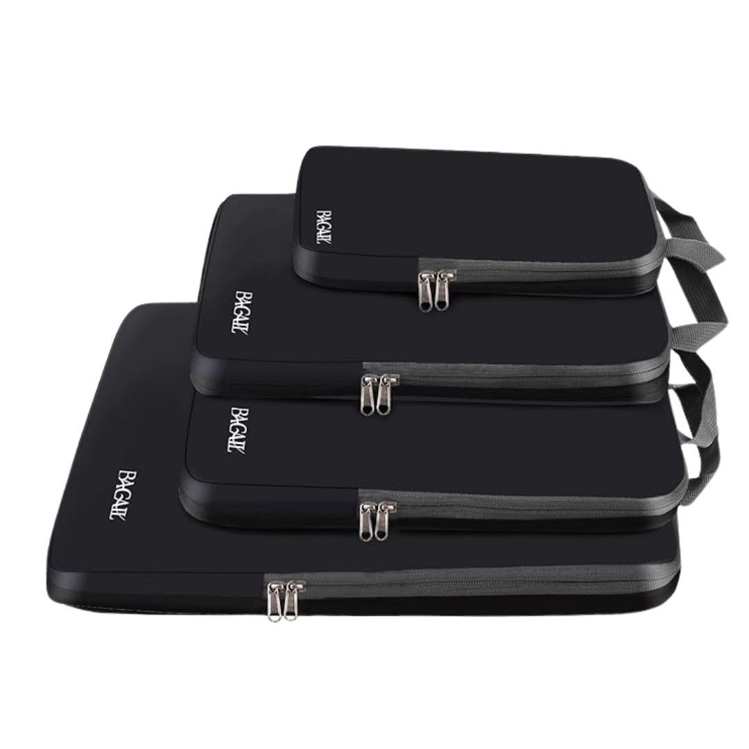 Compression Packing Cubes