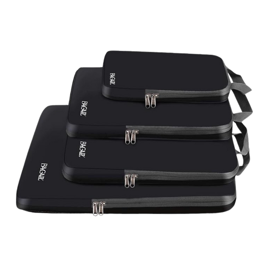 Compression Packing Cubes