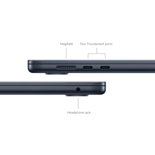 Apple 2024 MacBook Air 15-inch Laptop with M3 chip