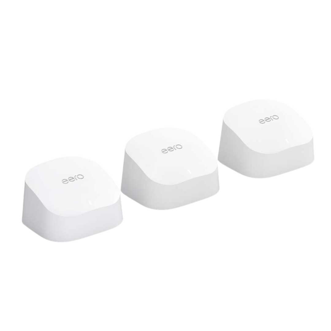 Eero 6 Mesh Wi-Fi Extend System