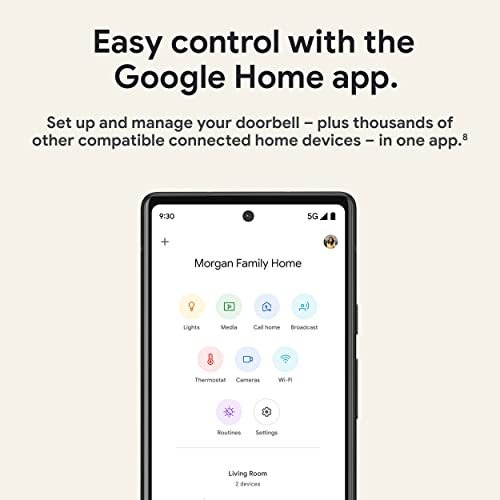 Google Nest Doorbell