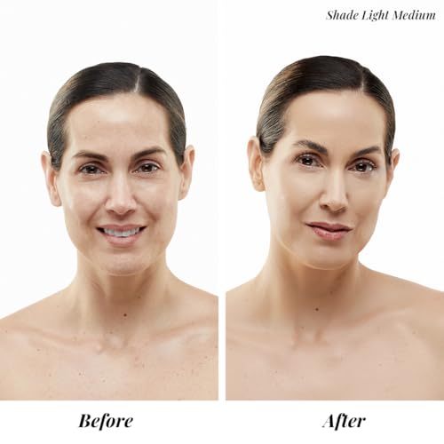 MagicMinerals AirBrush Foundation - 2pc Set with Airbrush Foundation and Kabuki Brush