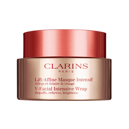 Clarins V-Facial Intensive Facial Contouring Mask