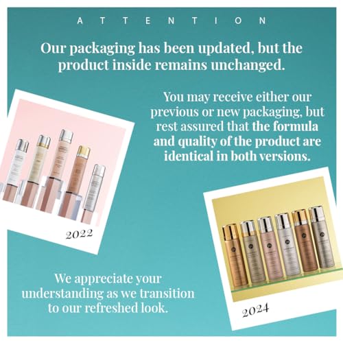 MagicMinerals AirBrush Foundation - 2pc Set with Airbrush Foundation and Kabuki Brush