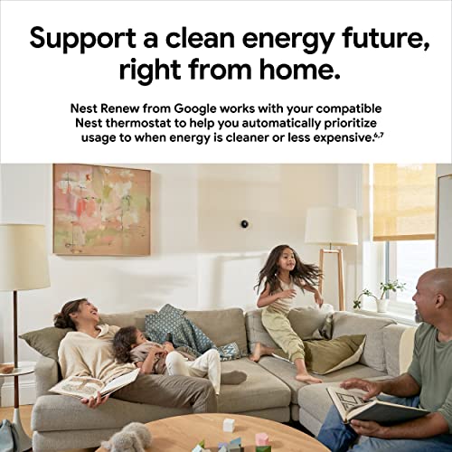 Google Nest Learning Thermostat