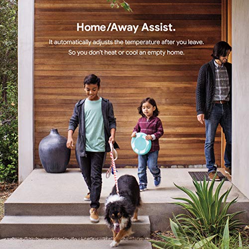 Google Nest Learning Thermostat