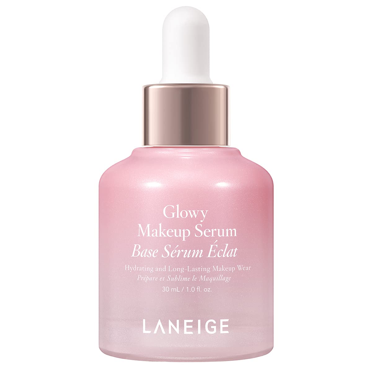 LANEIGE Glowy Makeup Serum: Makeup Primer, Hydrating Face Serum
