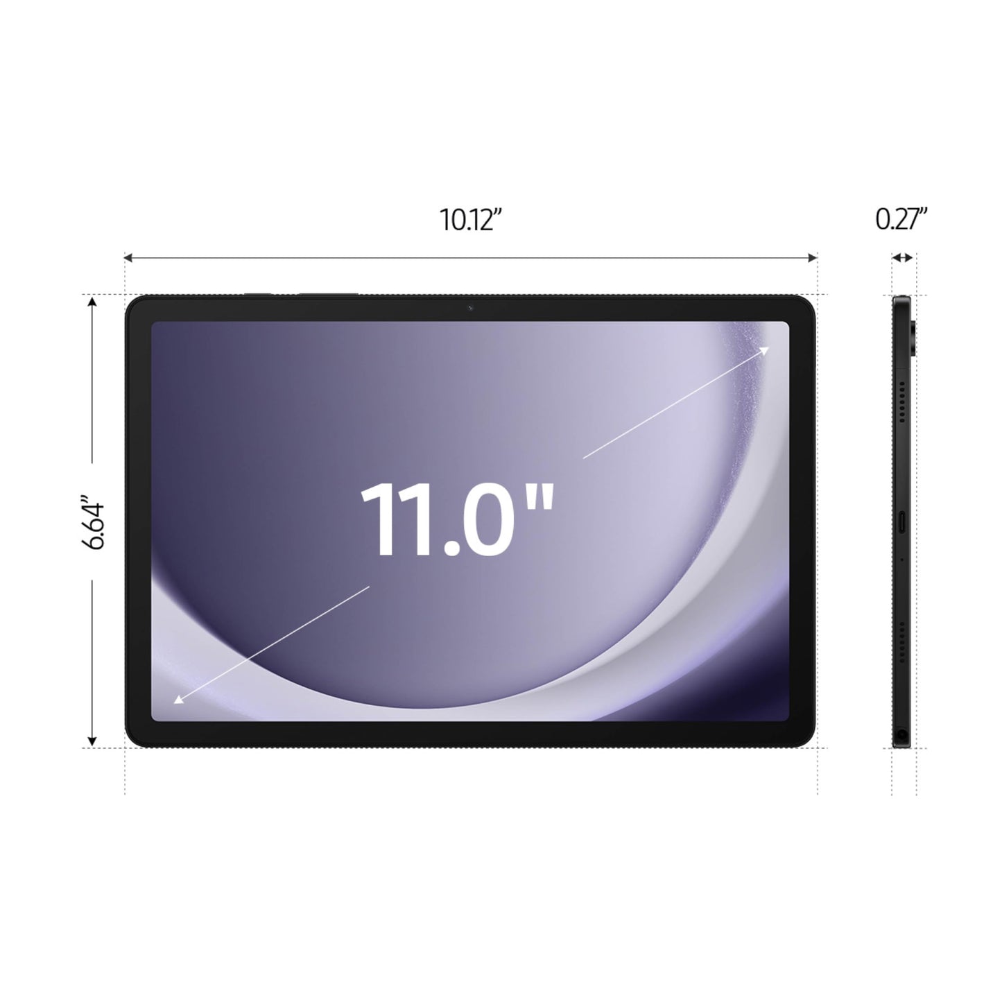 SAMSUNG Galaxy Tab A9+ Tablet 11” 64GB Android Tablet