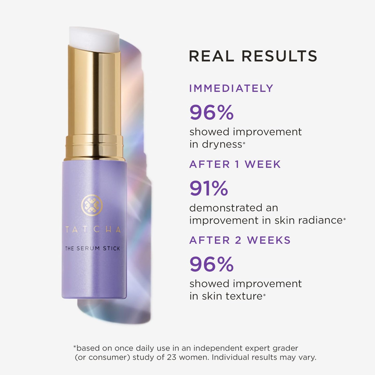 Tatcha The Serum Stick | Smooth Dry Fine Lines Instantly