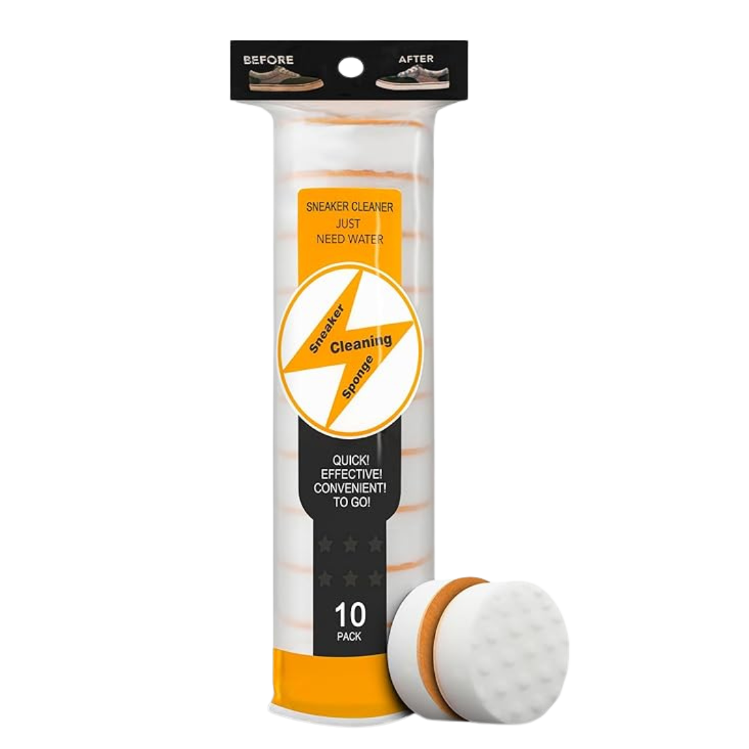 Instant Sole and Sneaker Cleaner 10pk