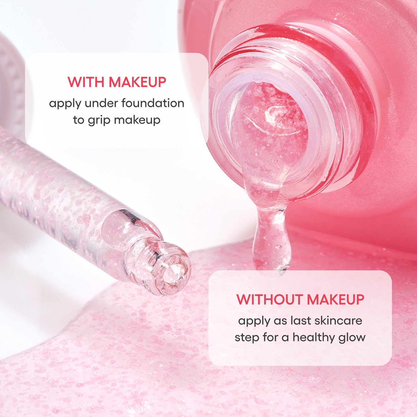 LANEIGE Glowy Makeup Serum: Makeup Primer, Hydrating Face Serum