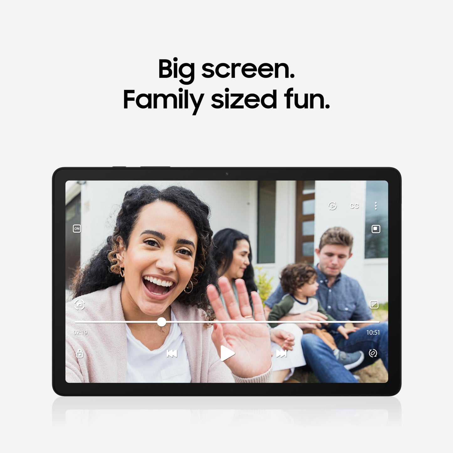 SAMSUNG Galaxy Tab A9+ Tablet 11” 64GB Android Tablet