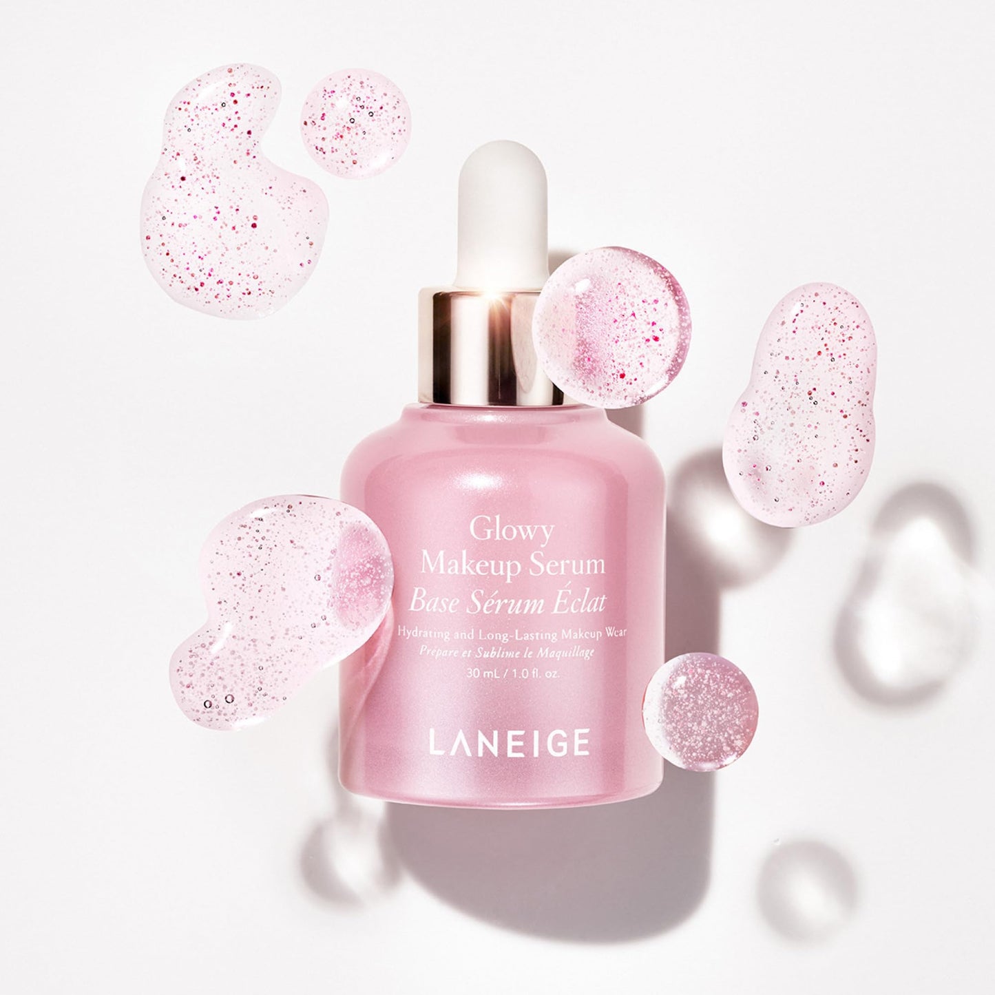 LANEIGE Glowy Makeup Serum: Makeup Primer, Hydrating Face Serum