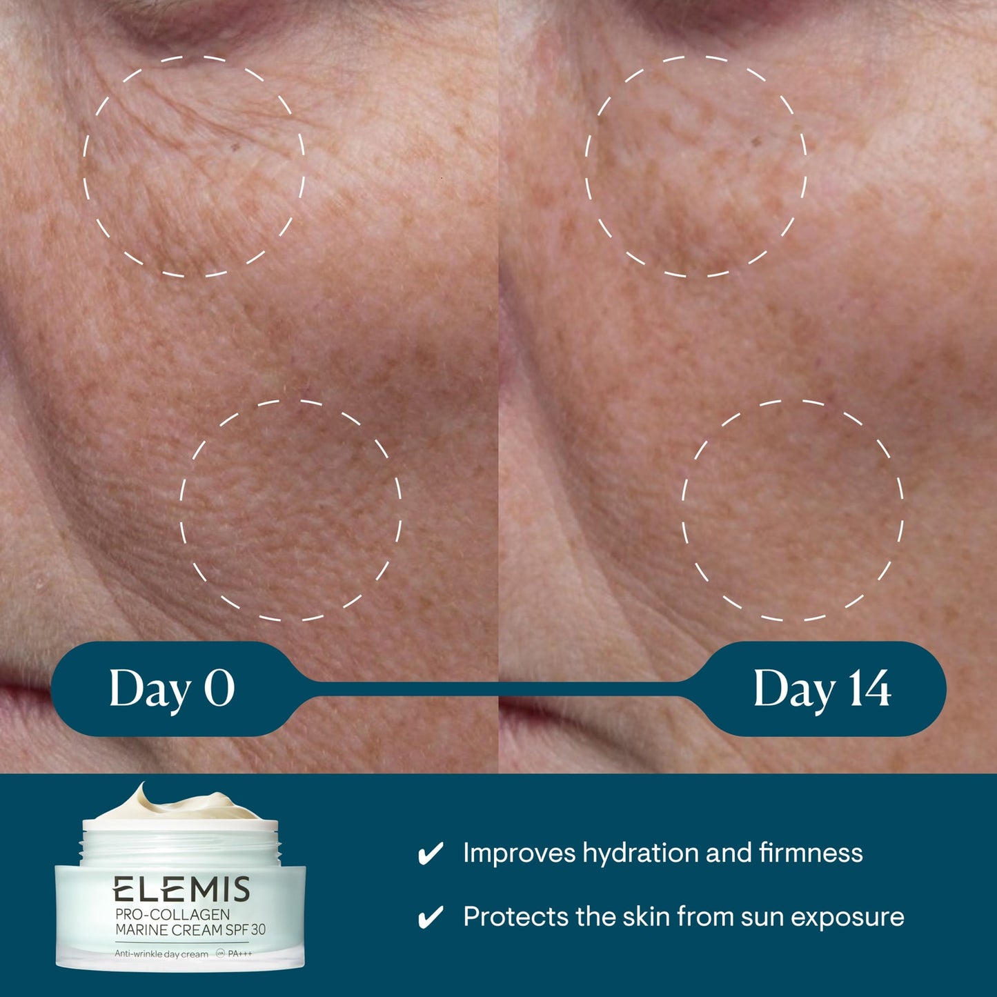 ELEMIS Pro-Collagen Marine Cream with SPF 30