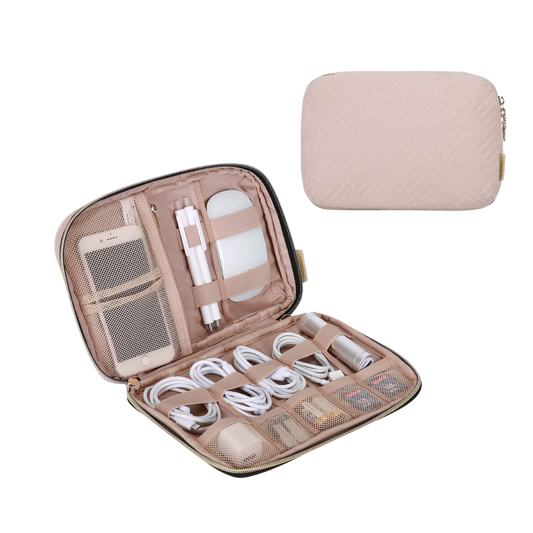 Electronics Organizer Travel Case