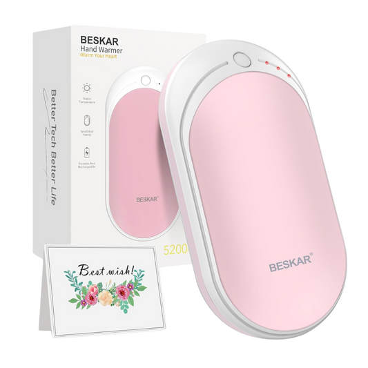 Rechargeable Hand Warmer