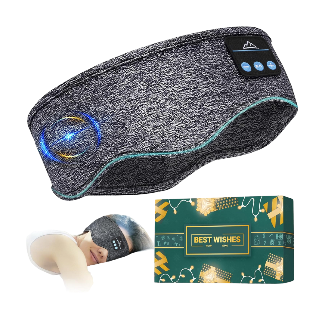 Bluetooth Sleeping Headband