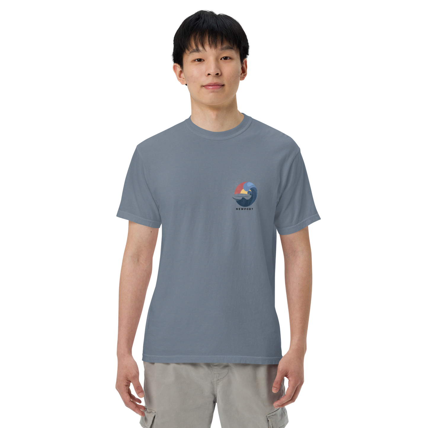 I Break for Waves (Unisex Comfort Colors)