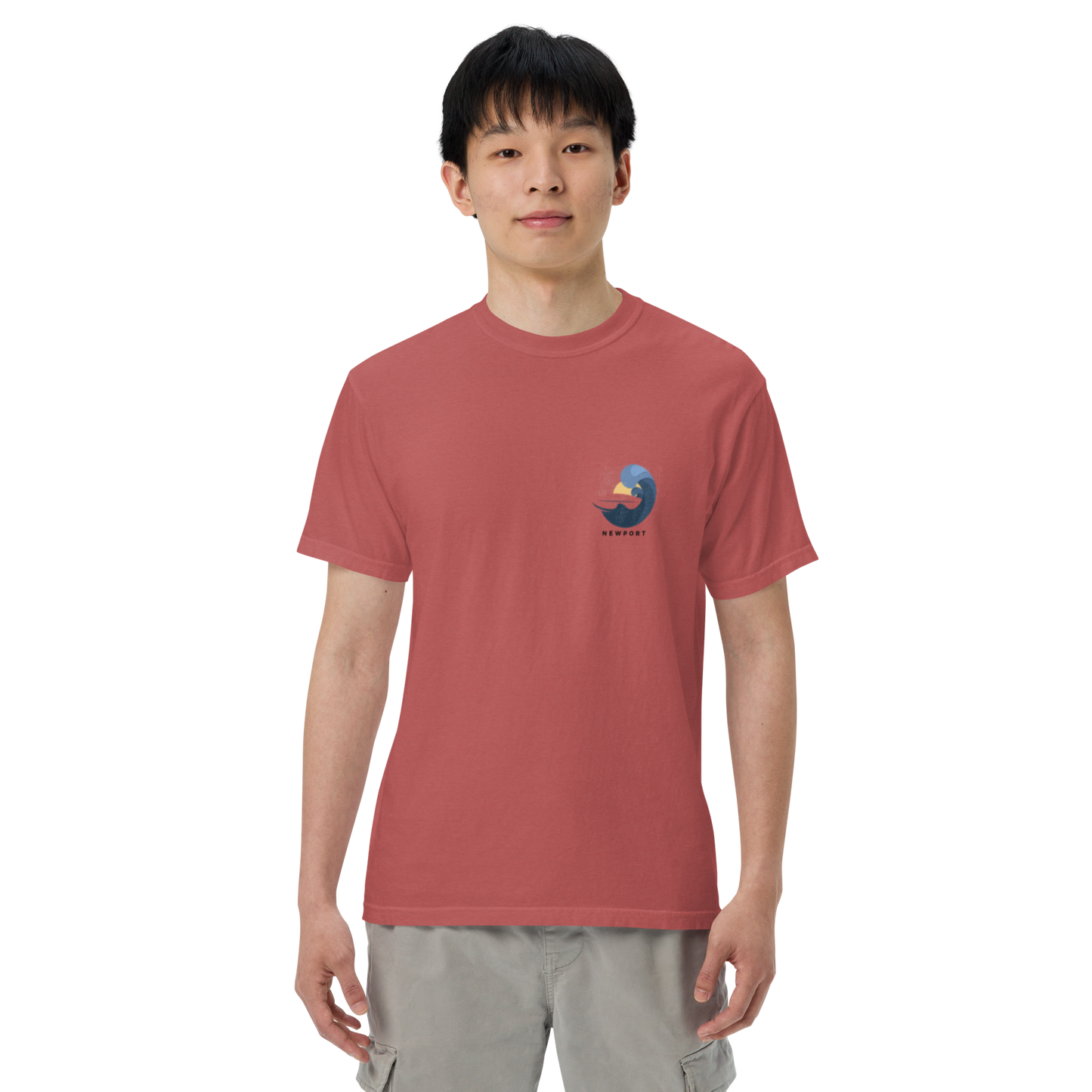 I Break for Waves (Unisex Comfort Colors)