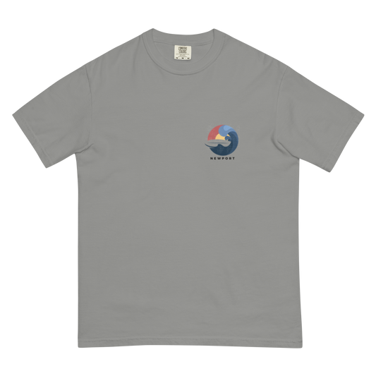 I Break for Waves (Unisex Comfort Colors)