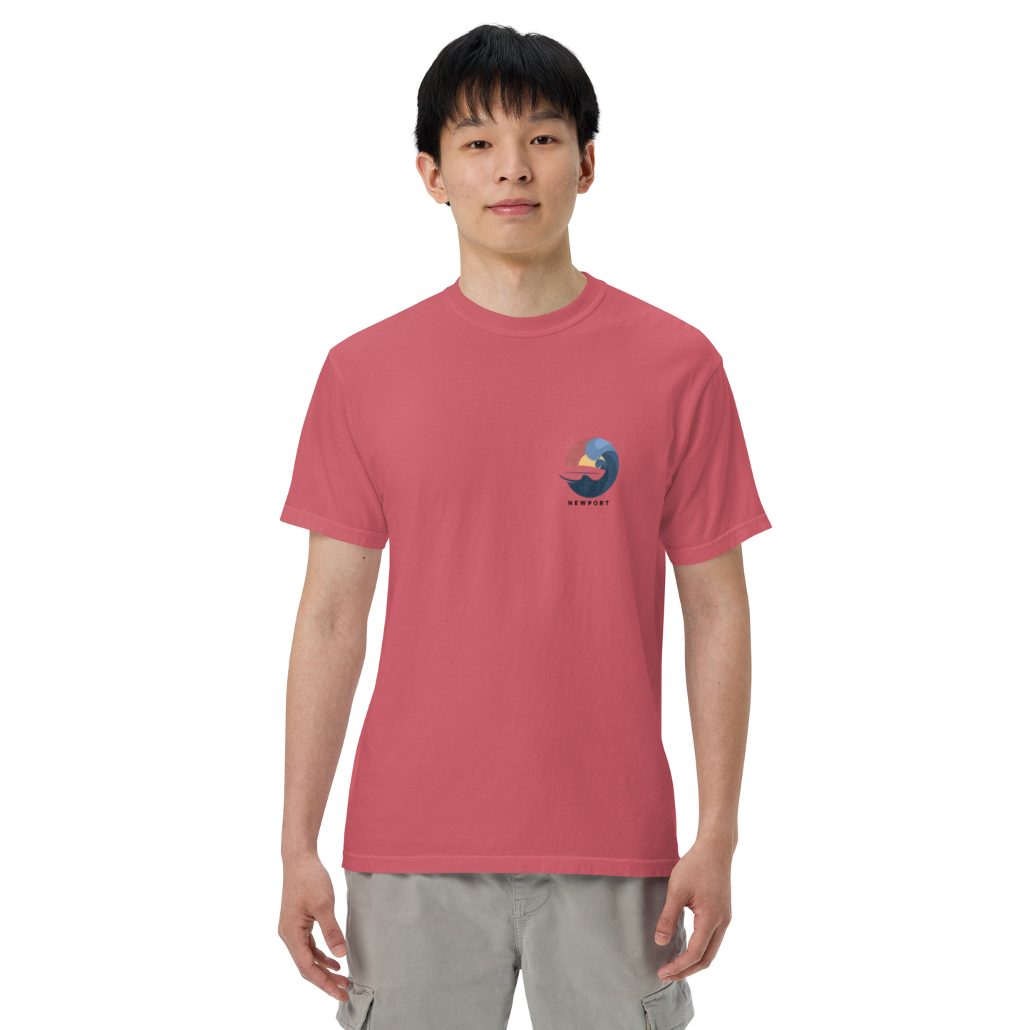 I Break for Waves (Unisex Comfort Colors)