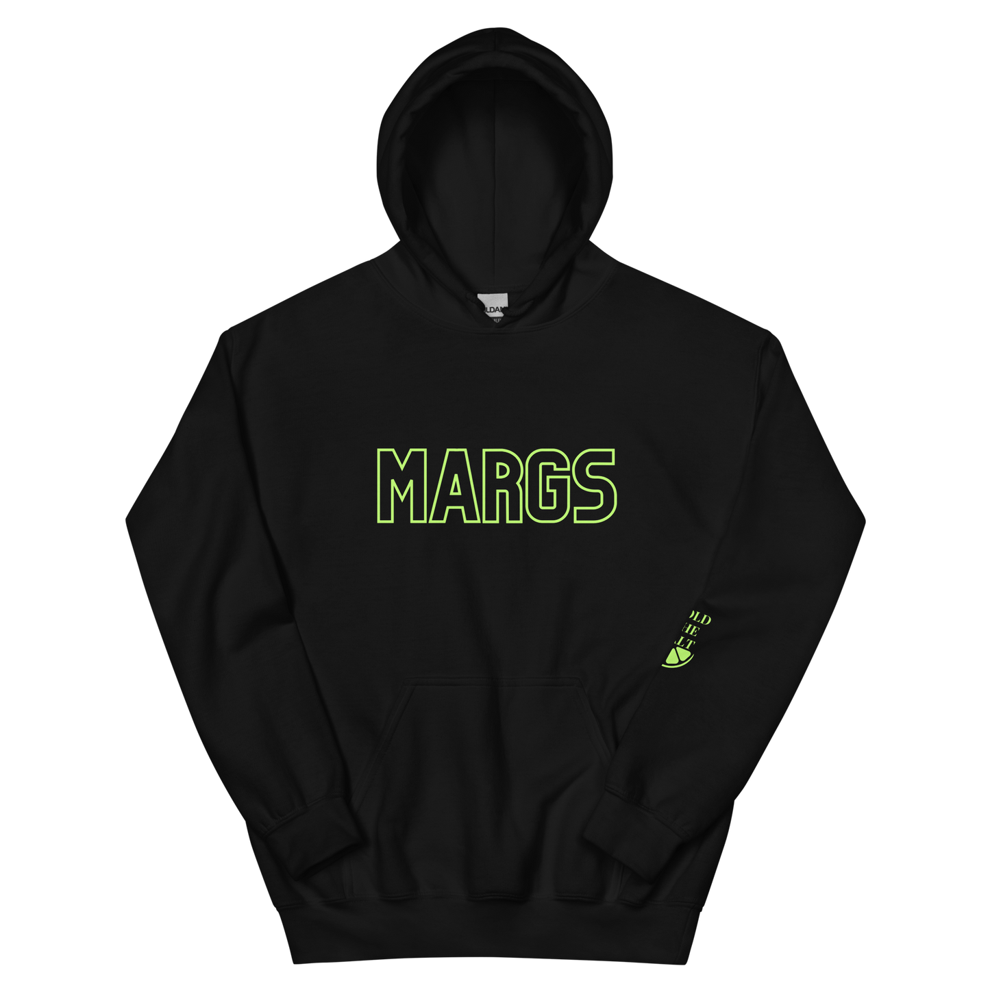 MARGS...Hold the Salt Hoodie (Unisex)