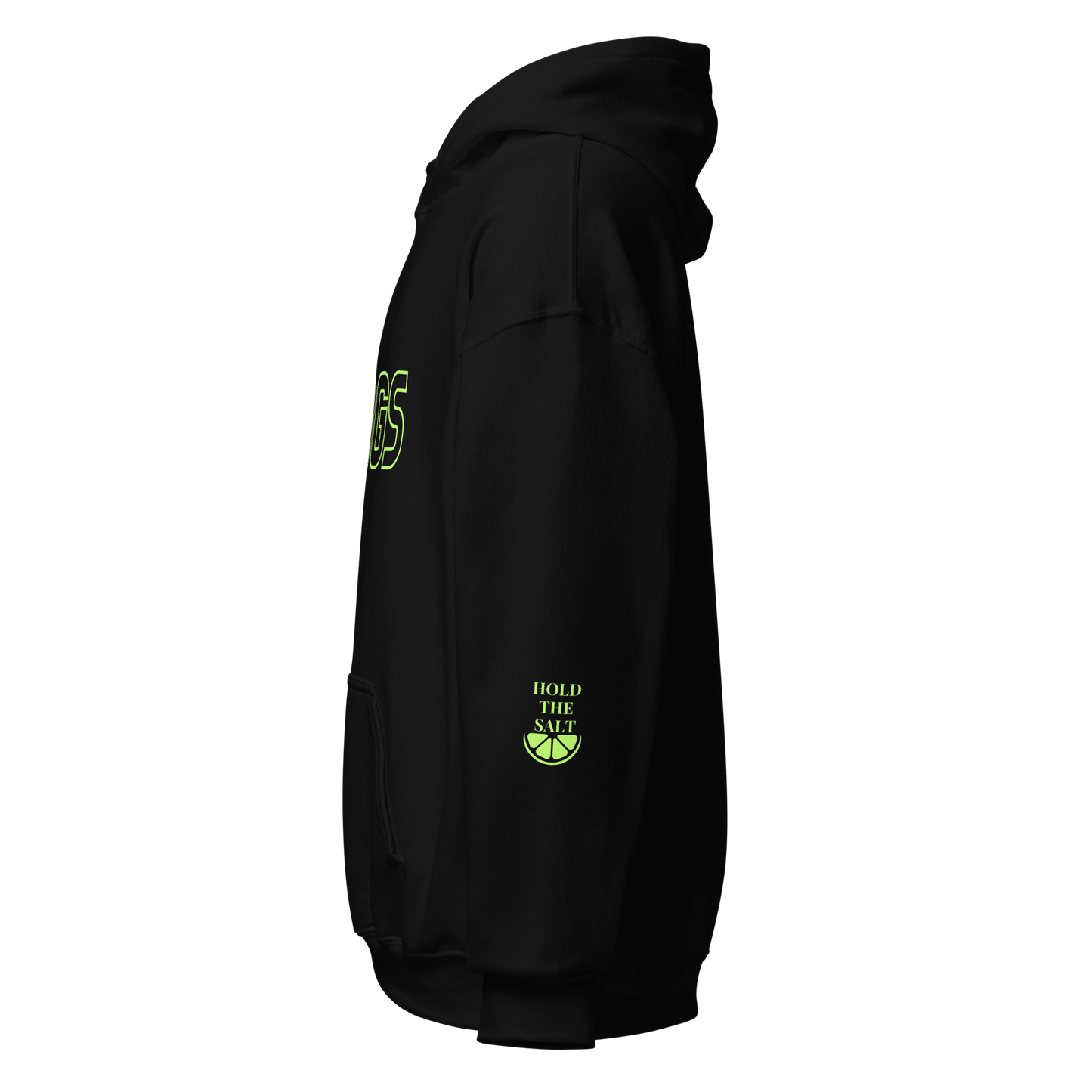 MARGS...Hold the Salt Hoodie (Unisex)