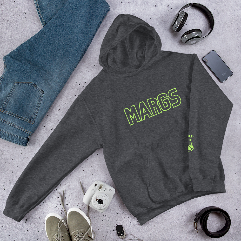 MARGS...Hold the Salt Hoodie (Unisex)