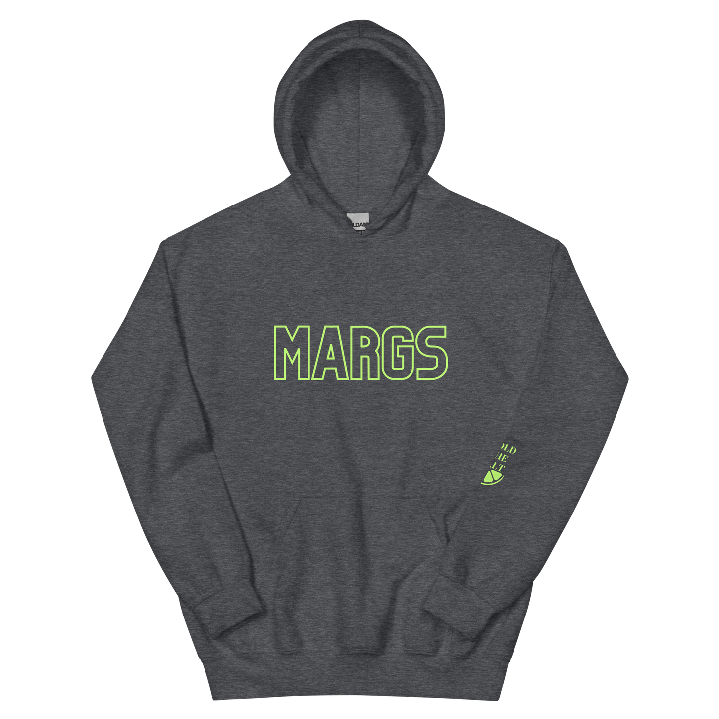 MARGS...Hold the Salt Hoodie (Unisex)