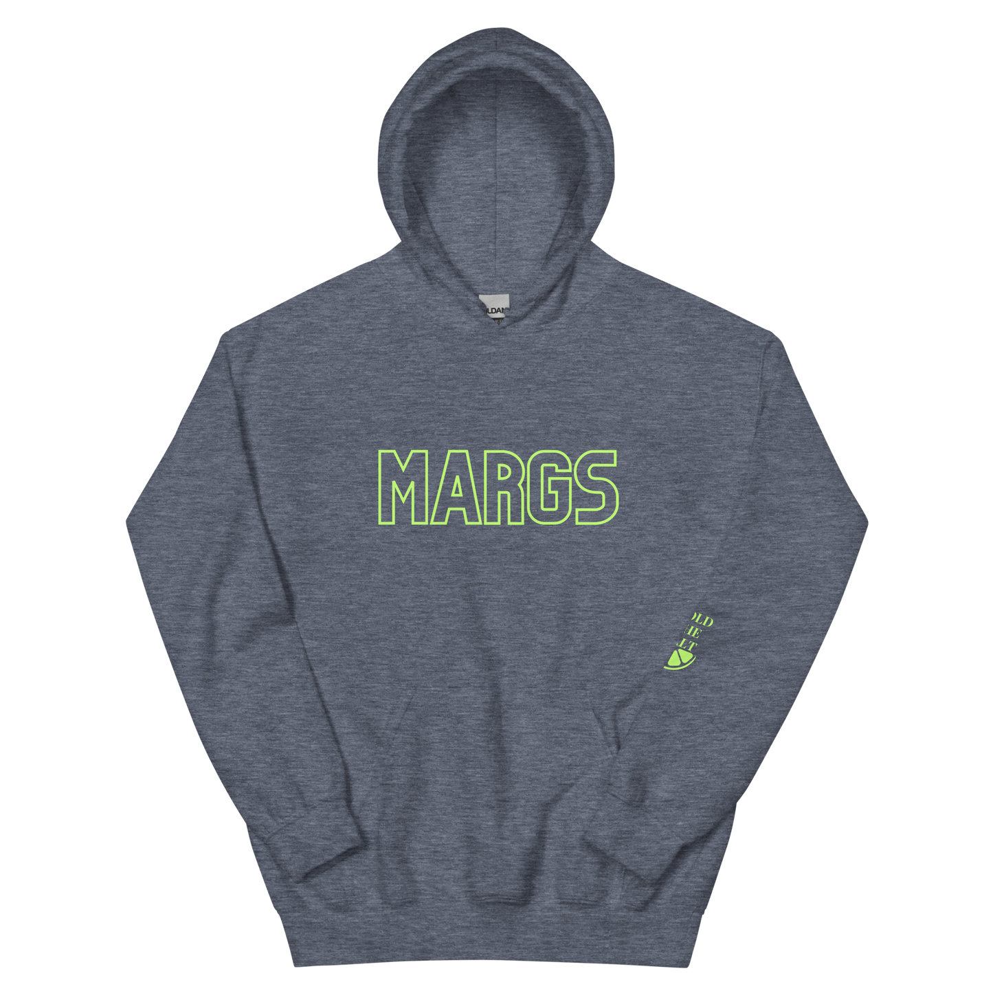 MARGS...Hold the Salt Hoodie (Unisex)