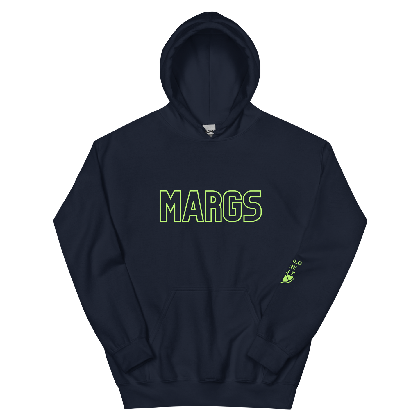 MARGS...Hold the Salt Hoodie (Unisex)