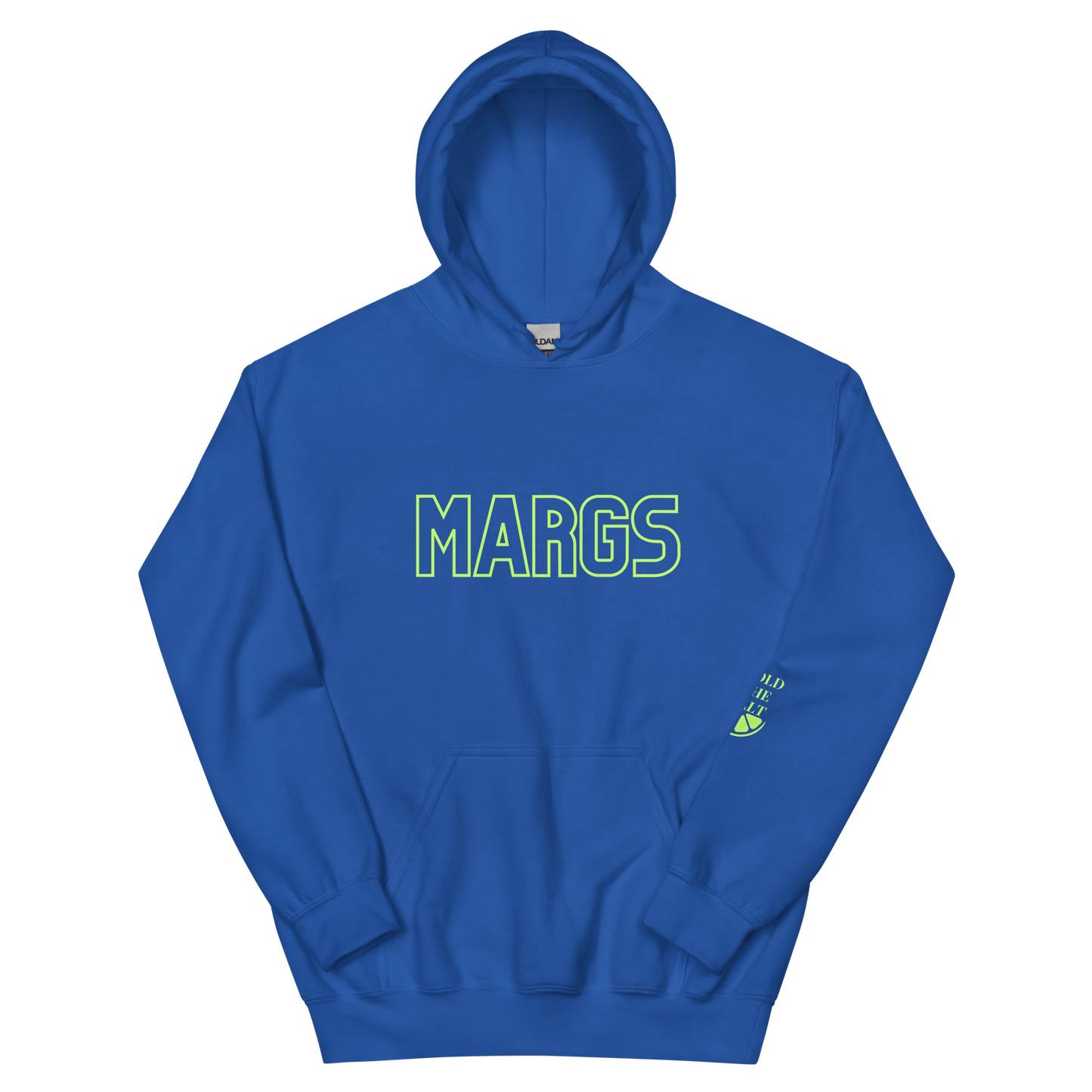 MARGS...Hold the Salt Hoodie (Unisex)