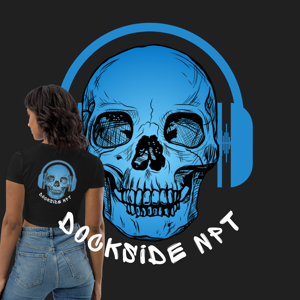 Thread81 x DOCKSIDE Crop Top (Ladies)
