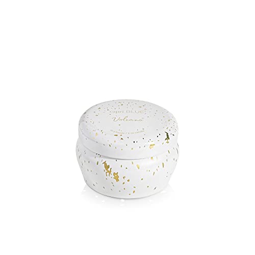 Capri Blue Glimmer Mini Tin - Volcano Scented Candle
