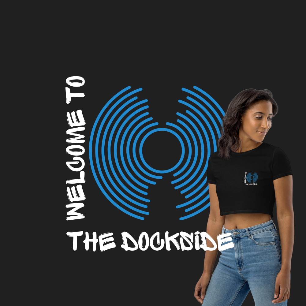 Thread81 x DOCKSIDE Crop Top (Ladies)