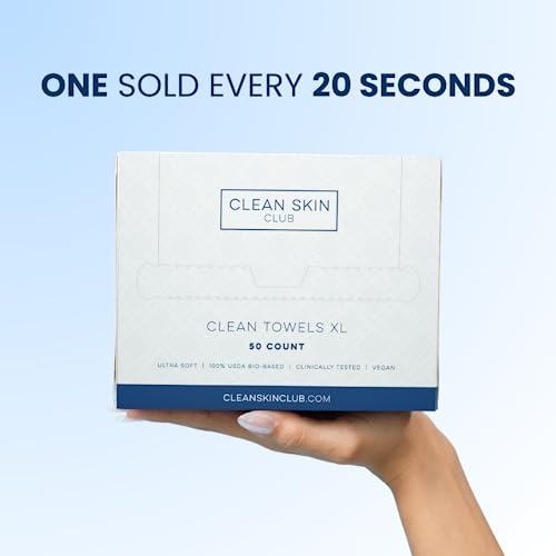 Clean Skin Club Clean Towels XL