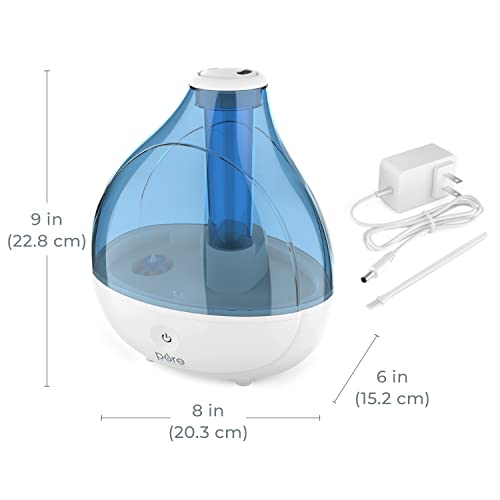 Pure Enrichment® MistAire™ Ultrasonic Cool Mist Humidifier