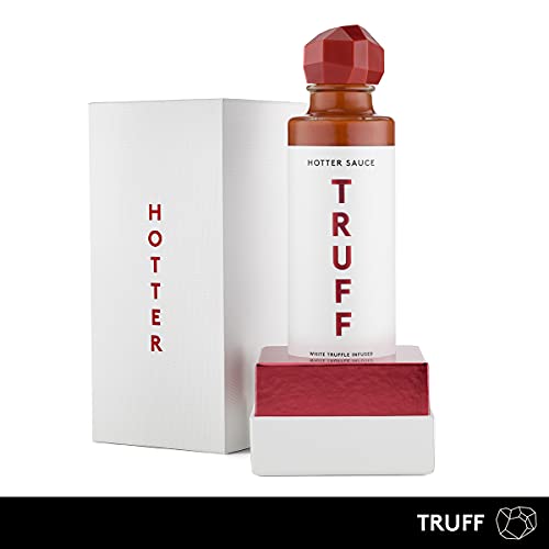 TRUFF Hotter White Truffle Hot Sauce