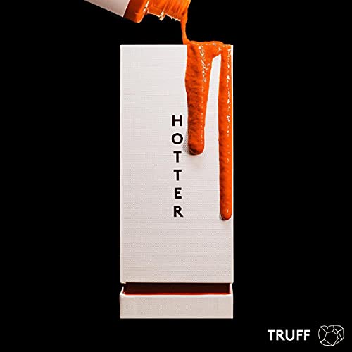 TRUFF Hotter White Truffle Hot Sauce