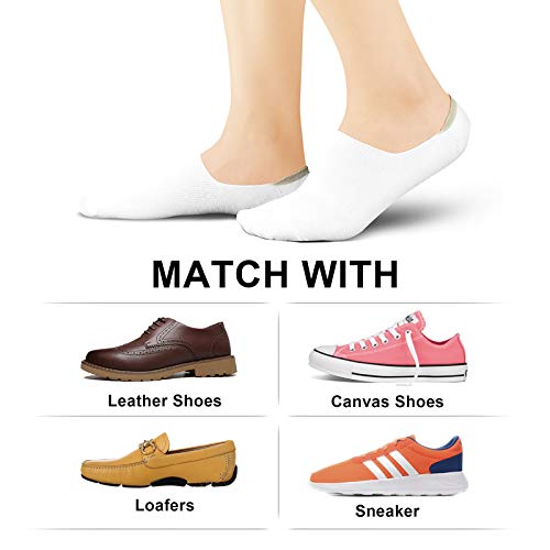 No Show Socks - Non Slip