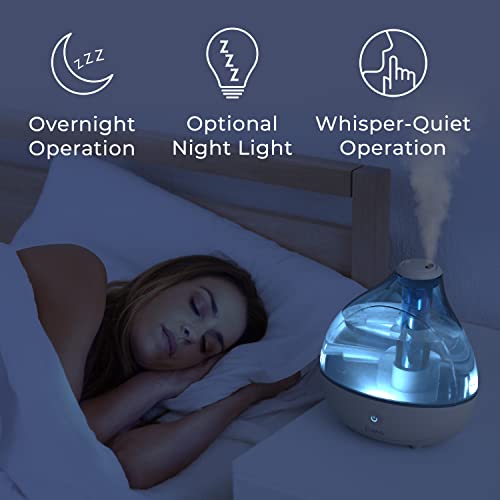 Pure Enrichment® MistAire™ Ultrasonic Cool Mist Humidifier