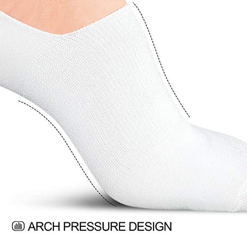 No Show Socks - Non Slip