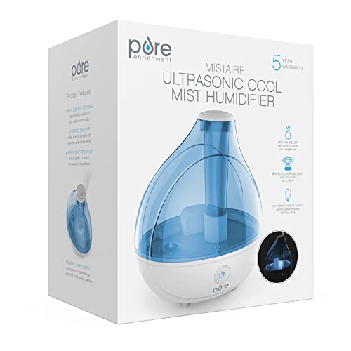 Pure Enrichment® MistAire™ Ultrasonic Cool Mist Humidifier
