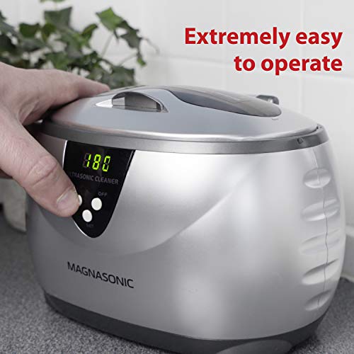 Ultrasonic Jewelry Cleaner