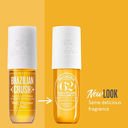SOL DE JANEIRO Cheirosa '62 Hair & Body Fragrance Mist