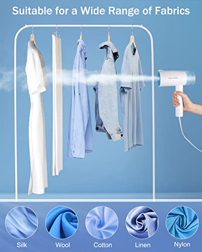 Foldable Handheld Steamer