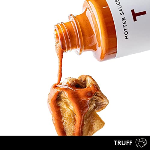 TRUFF Hotter White Truffle Hot Sauce