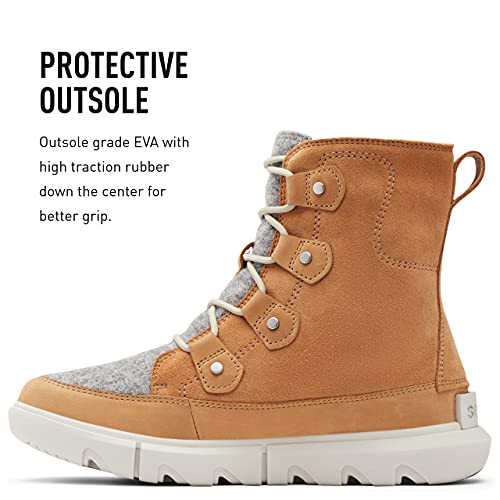 Sorel Women's Explorer II Joan Waterproof Boot